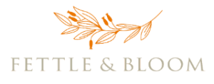 Fettle & Bloom Logo